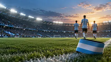 Kto przejmie Argentynę po Messim? Trzech kandydatów i jeden młody talent