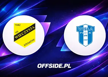 Wieczysta Kraków - Wisla Plock: gdzie oglądać? Transmisja TV i online