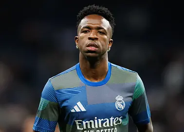 Vinicius nie wypada najlepiej przy Valverde