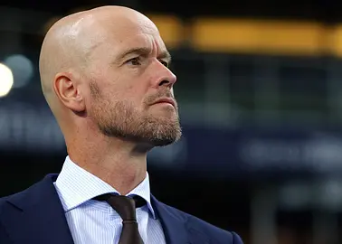 Ten Hag o Antony'm: Jest dla mnie jak syn