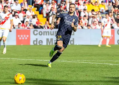 Joselu kolejnym piłkarzem który nie zagra z Sevillą!