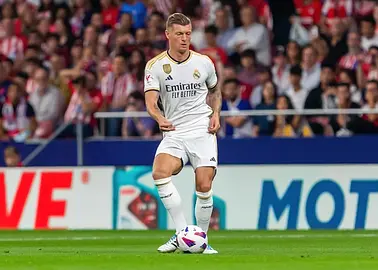 Toni Kroos krytykuje styl Realu