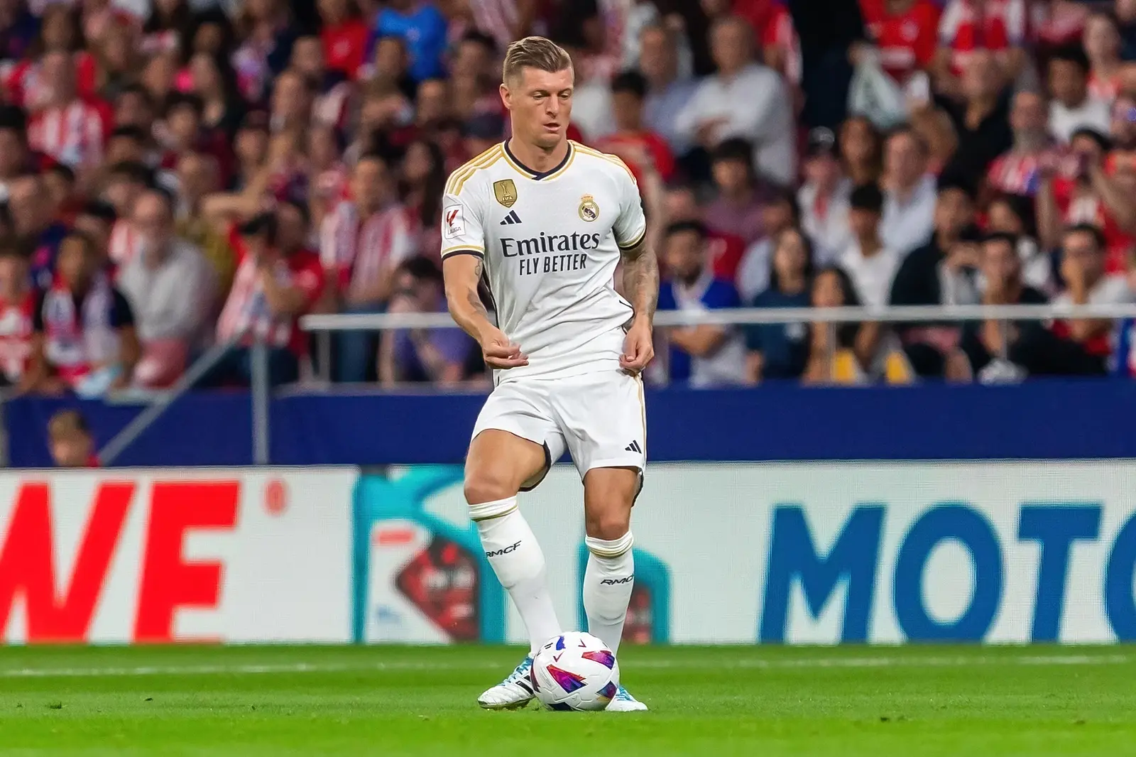 Toni Kroos o emeryturze: Odszedłem na szczycie