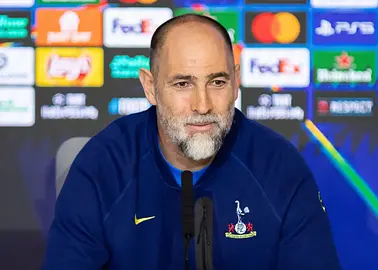 Tottenham na krawędzi. Tudor walczy o przetrwanie