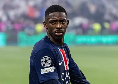 Ousmane Dembélé krytykuje PSG po porażce ze Stade Rennais