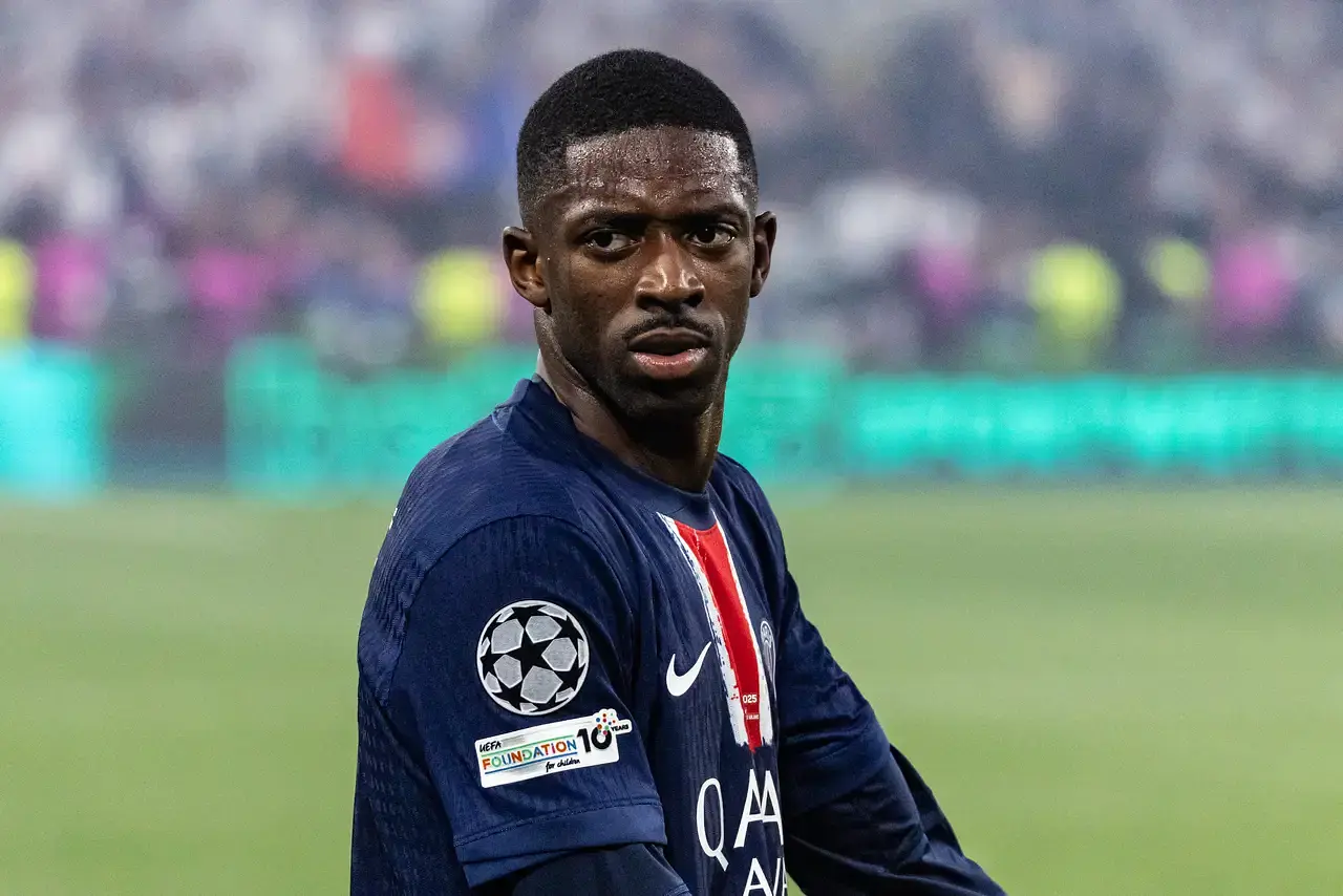 Ousmane Dembele