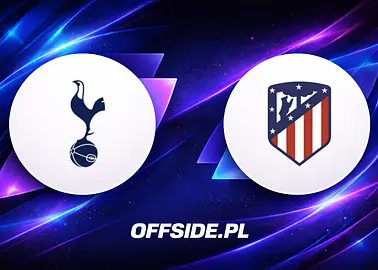 Transmisja Tottenham - Atletico Madryt: gdzie oglądać? | 18.03.2026