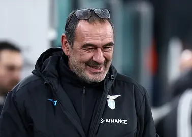 Maurizio Sarri rezygnuje z posady trenera Lazio!