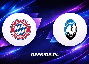 Bayern Monachium - Atalanta oficjalne składy