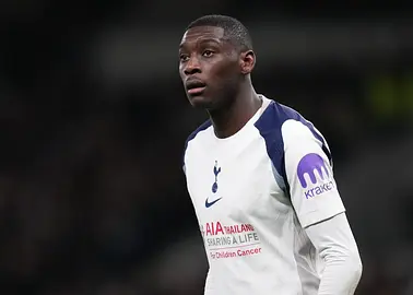 Kolo Muani na cenzurowanym w reprezentacji Francji