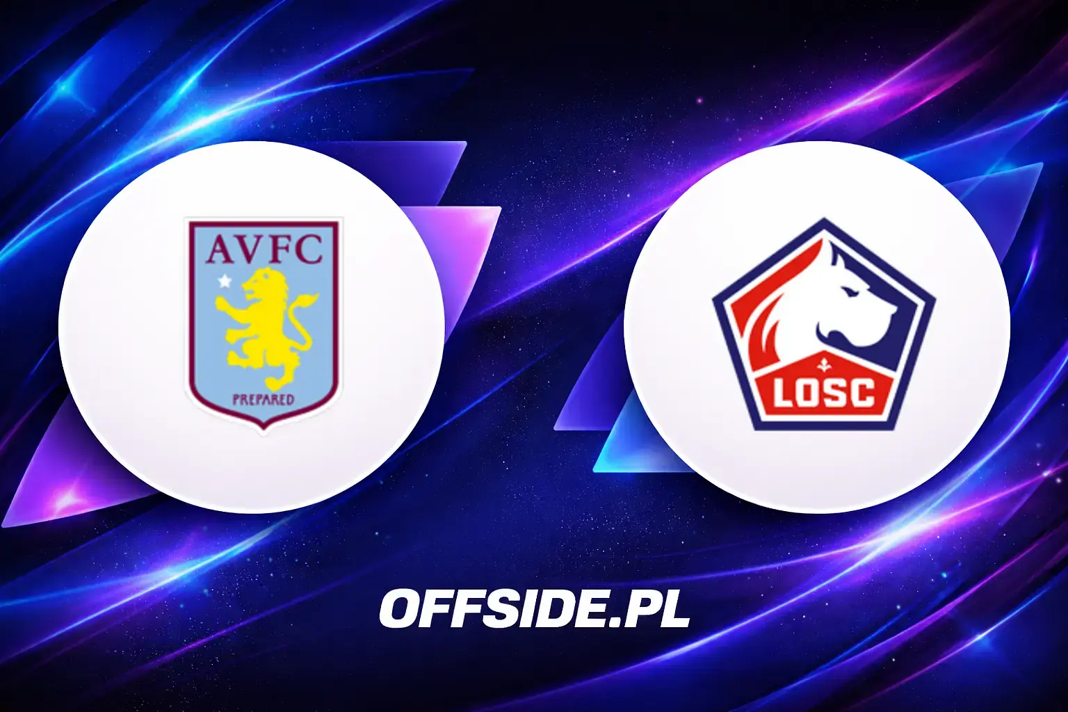 Transmisja Aston Villa - Lille: gdzie oglądać? | 19.03.2026