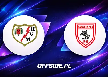 Rayo Vallecano - Samsunspor: gdzie oglądać? Transmisja TV i Online | 19.03.2026