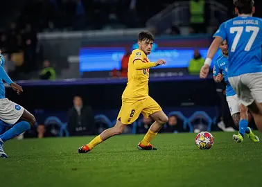 Pedri kontuzjowany, liczy na powrót na mecz z Levante 22 lutego