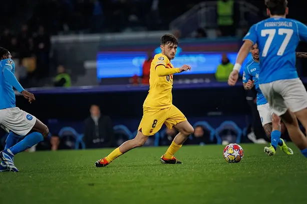 Pedri o Flicku: lepiej go nie denerwować