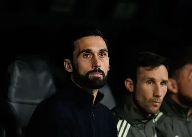 Arbeloa wychwala Courtoisa
