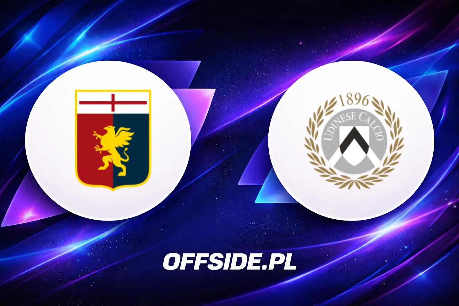 Genoa - Udinese: gdzie oglądać? Transmisja TV i Online | 20.03.2026