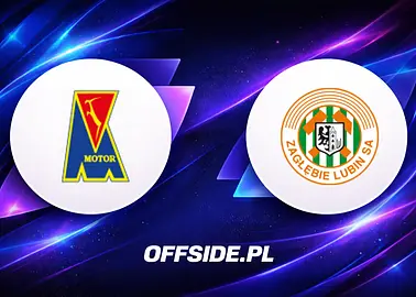 Motor Lublin - Zagłębie Lubin: transmisja, gdzie oglądać? | 20.03.2026