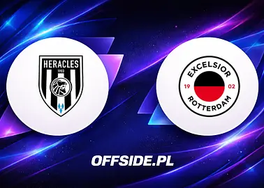 Transmisja Heracles Almelo - Excelsior: gdzie oglądać? | 20.03.2026