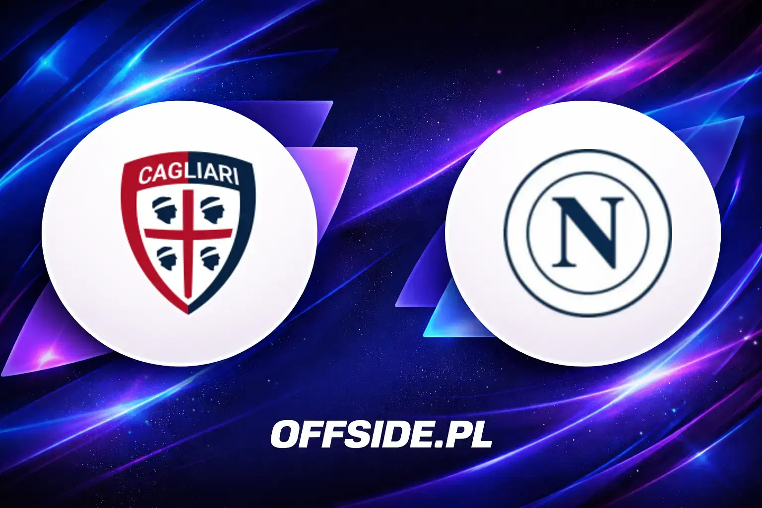 Cagliari - Napoli: gdzie oglądać? Transmisja TV i Online | 20.03.2026
