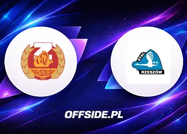 Transmisja Znicz Pruszków - Stal Rzeszów: gdzie oglądać? | 20.03.2026