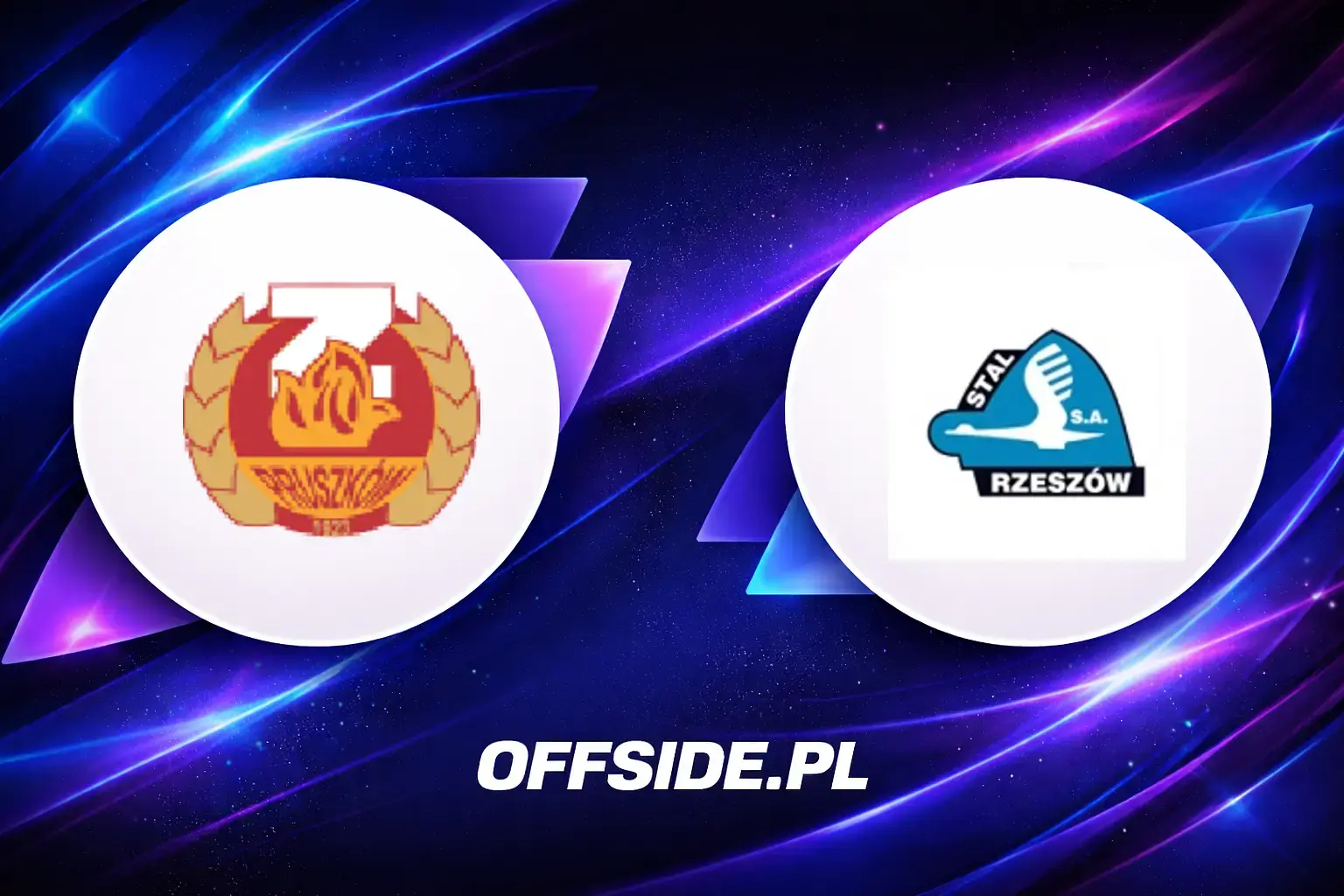 Transmisja Znicz Pruszków - Stal Rzeszów: gdzie oglądać? | 20.03.2026