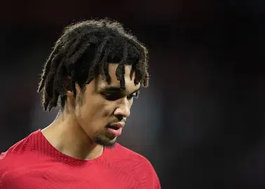 Trent Alexander-Arnold pominięty w kadrze Anglii