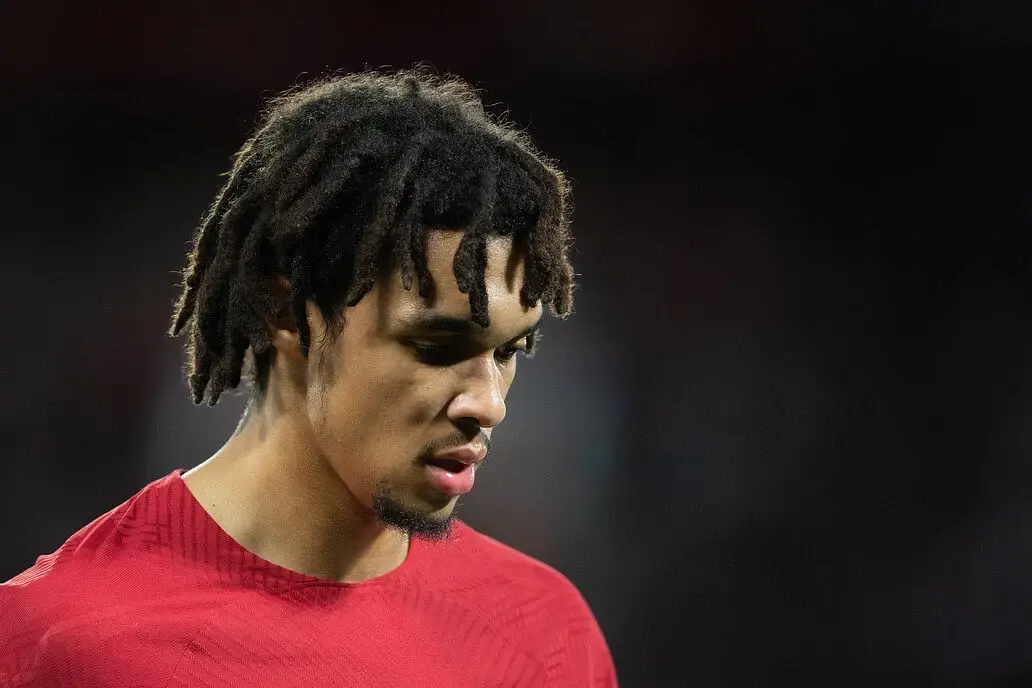 Trent Alexander-Arnold pominięty w kadrze Anglii