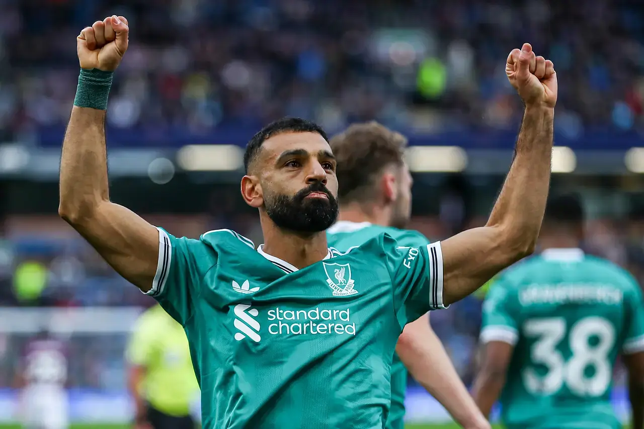 Salah wypada z gry. Kontuzja wyklucza gwiazdę Liverpoolu