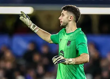 Joan García powołany do reprezentacji Hiszpanii