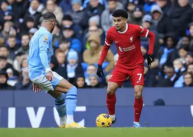 Luis Diaz strzela dla Bayernu. Barcelona może tylko żałować