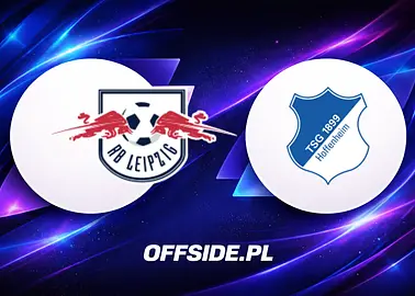 Znamy skład RB Lipsk na mecz z 1899 Hoffenheim