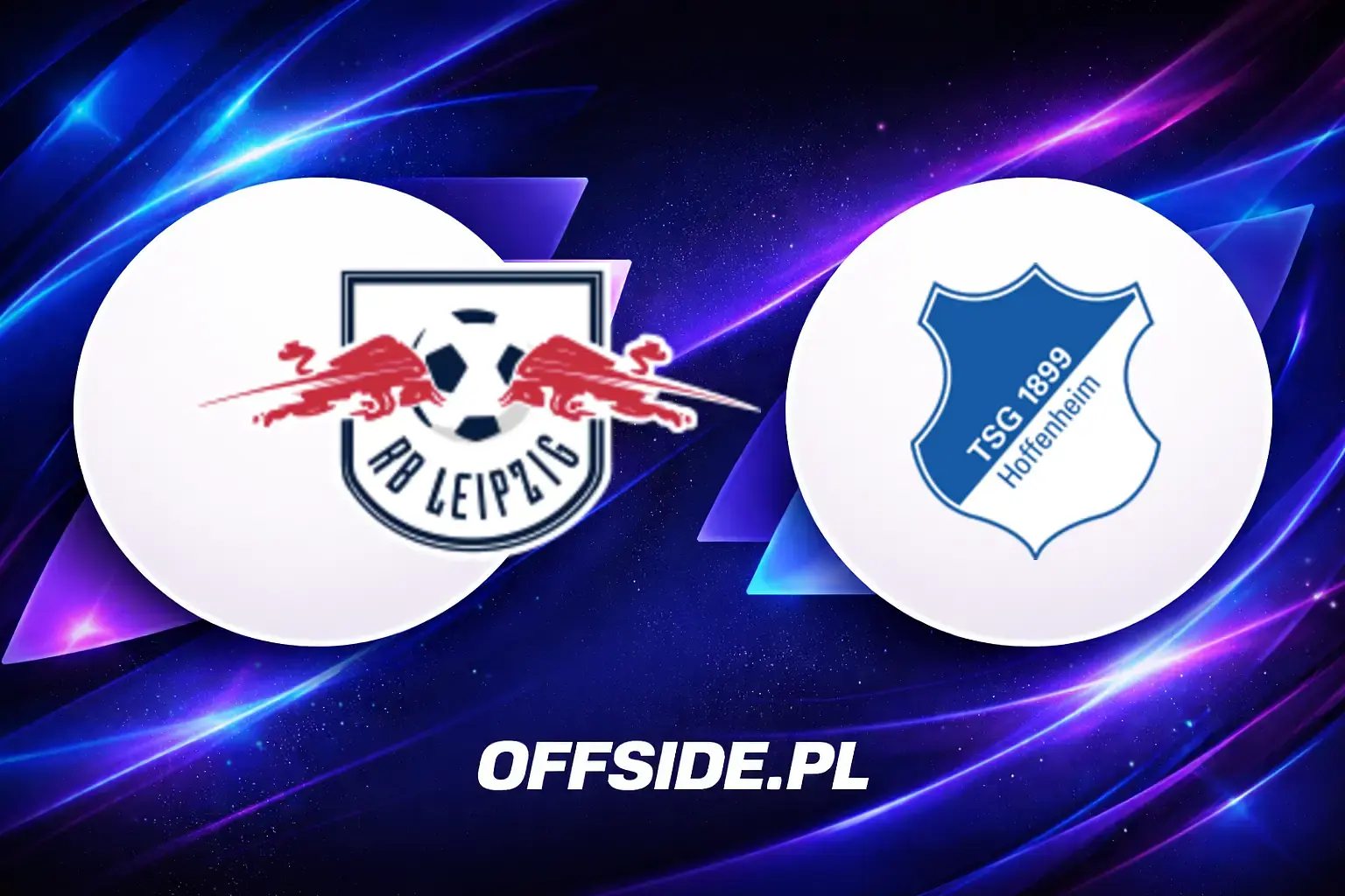 Znamy skład RB Lipsk na mecz z 1899 Hoffenheim