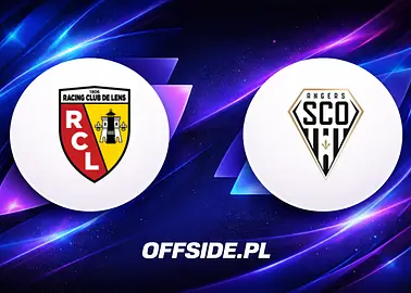 RC Lens - Angers oficjalne składy