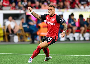 Aleix Garcia: Musimy zachować silną mentalność, sezon jest długi