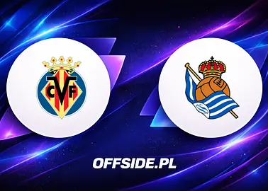 Villarreal - Real Sociedad oficjalne składy