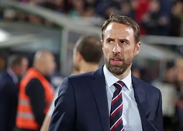 Gareth Southgate kończy spekulacje na temat Manchesteru United