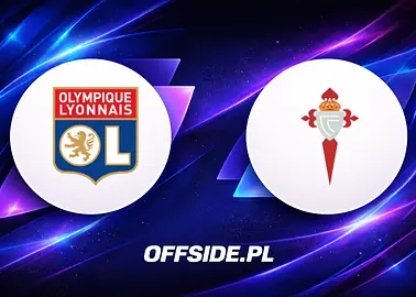 Znamy skład Olympique Lyon na mecz z Celta Vigo