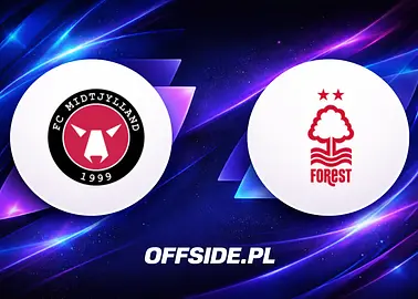 Znamy skład FC Midtjylland na mecz z Nottingham Forest