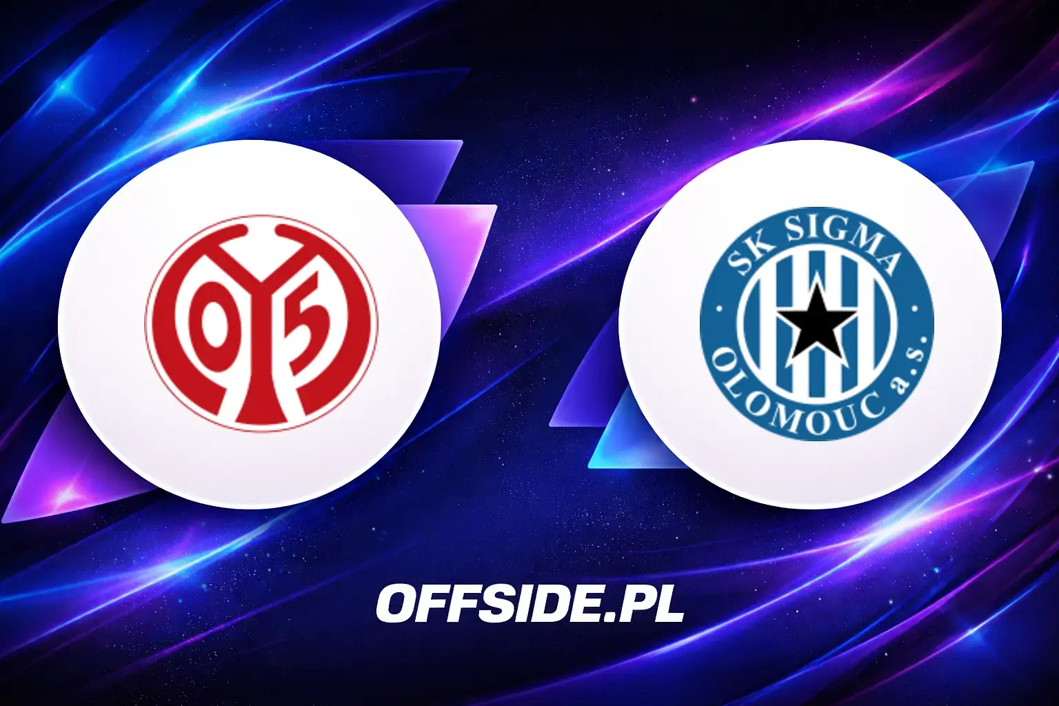 Znamy skład FSV Mainz 05 na mecz z Sigma Olomouc