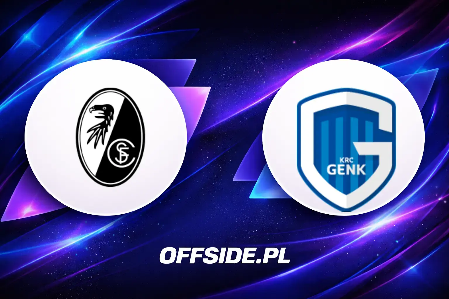 Znamy skład SC Freiburg na mecz z Genk