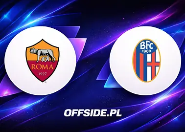 Znamy skład Roma na mecz z Bologna