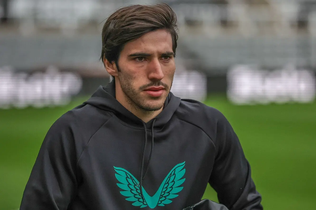 Sandro Tonali: Wsparcie liderów kluczem do sukcesu