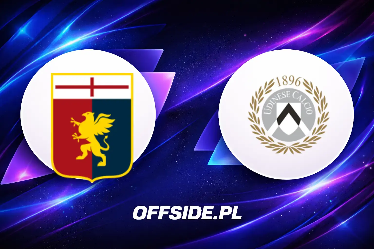 Poznaj oceny za mecz Genoa z Udinese