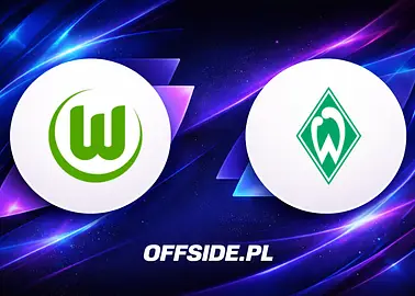 Znamy skład VfL Wolfsburg na mecz z Werder Bremen