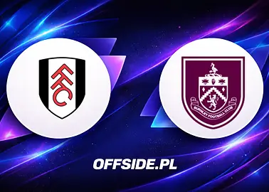 Znamy skład Fulham na mecz z Burnley