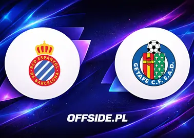 Znamy skład Espanyol na mecz z Getafe