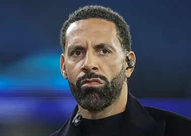 Rio Ferdinand: Może być kluczowy dla Mikela Artety w walce o tytuł Premier League