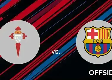 Celta Vigo - FC Barcelona Gdzie oglądać? Transmisja online na żywo i stream za darmo [La Liga]