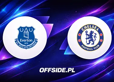 Everton - Chelsea Londyn oficjalne składy