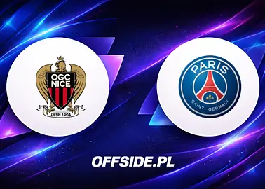 Znamy skład OGC Nice na mecz z Paris Saint Germain
